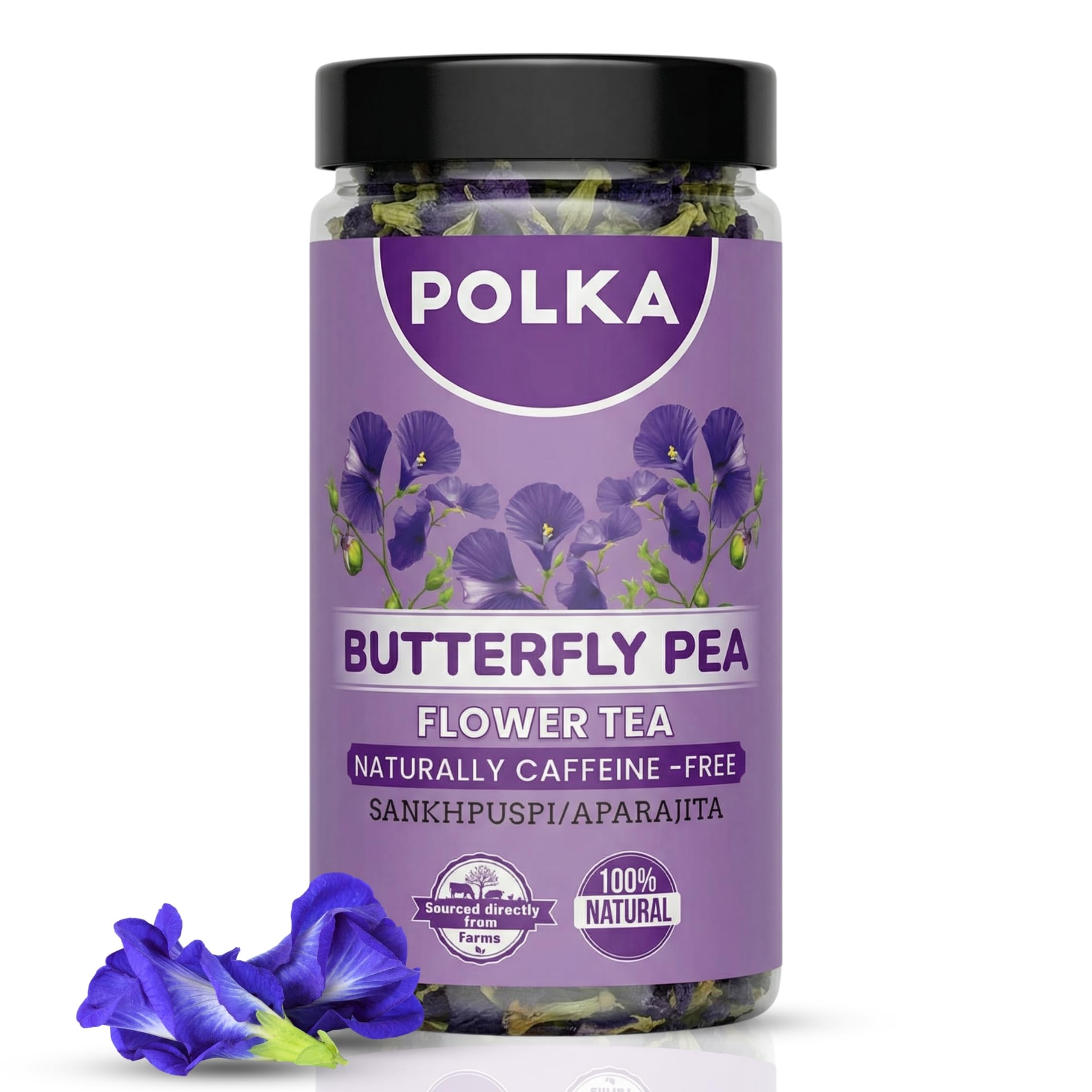 POLKA GreenTea 20 Bags Kahwa Detox Tea Green Tea for Weight Loss Detox Desi Kahwa Supports Digestion & Flu Infection — Amazon image 10