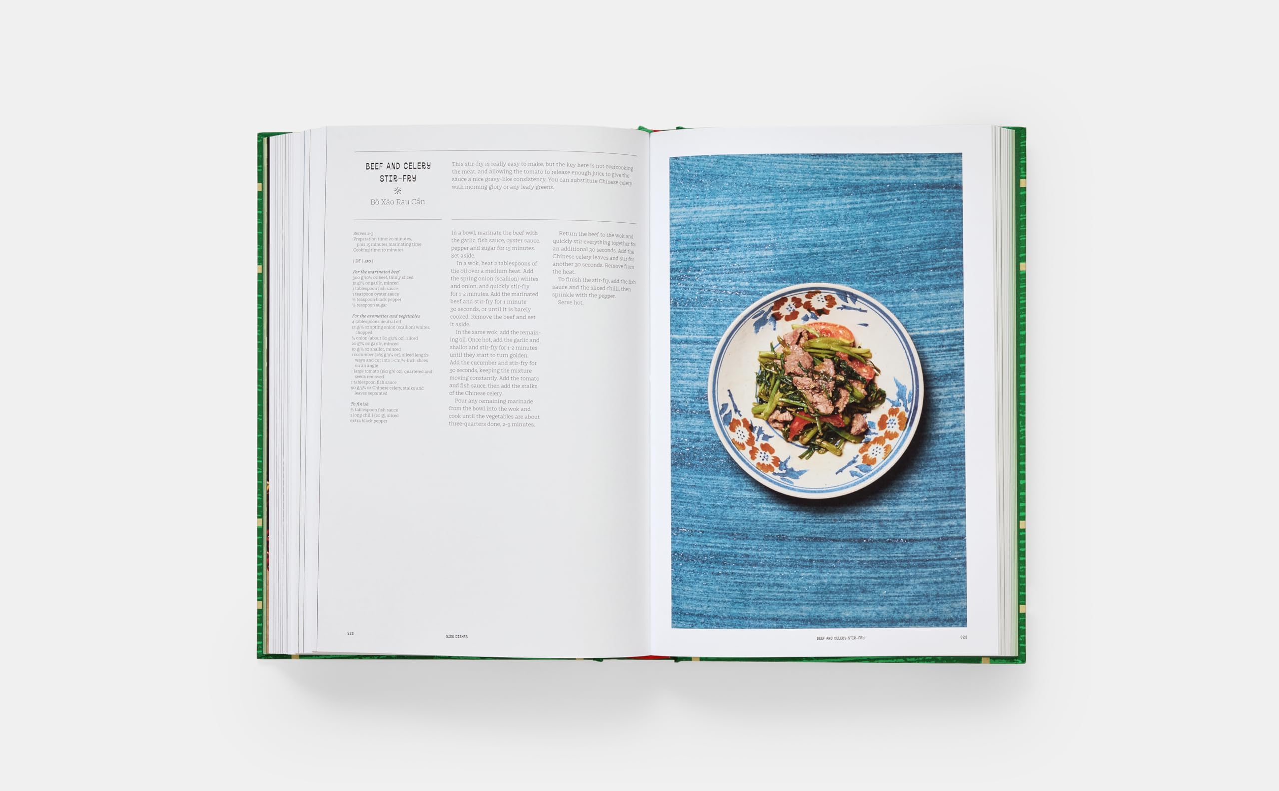 Vietnam: The Cookbook (FOOD-COOK)