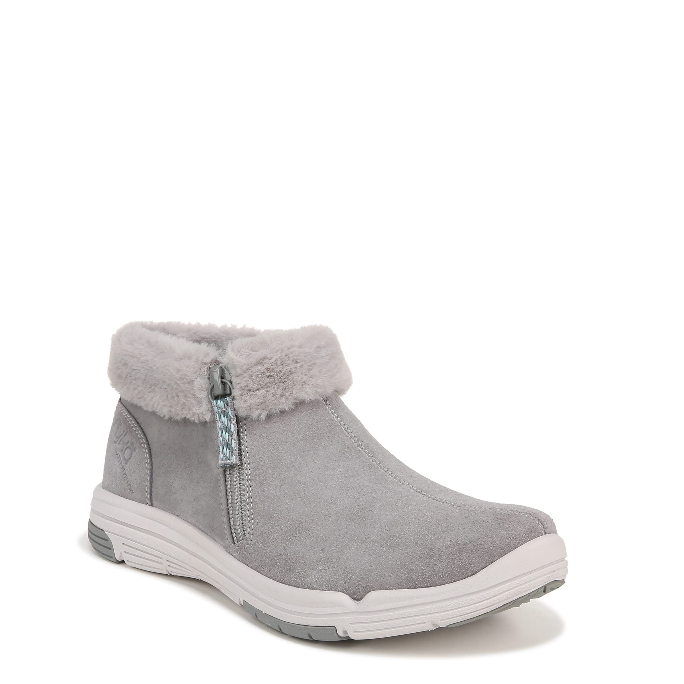 Ryka Women's A Simple, Round-Toe Ankle Boot