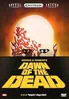 【超希少品】ゾンビ DAWN OF THE DEAD　ドイツ語ファイナルカット版 超希少品】ゾンビ DAWN OF THE DEAD ドイツ語ファイナルカット版