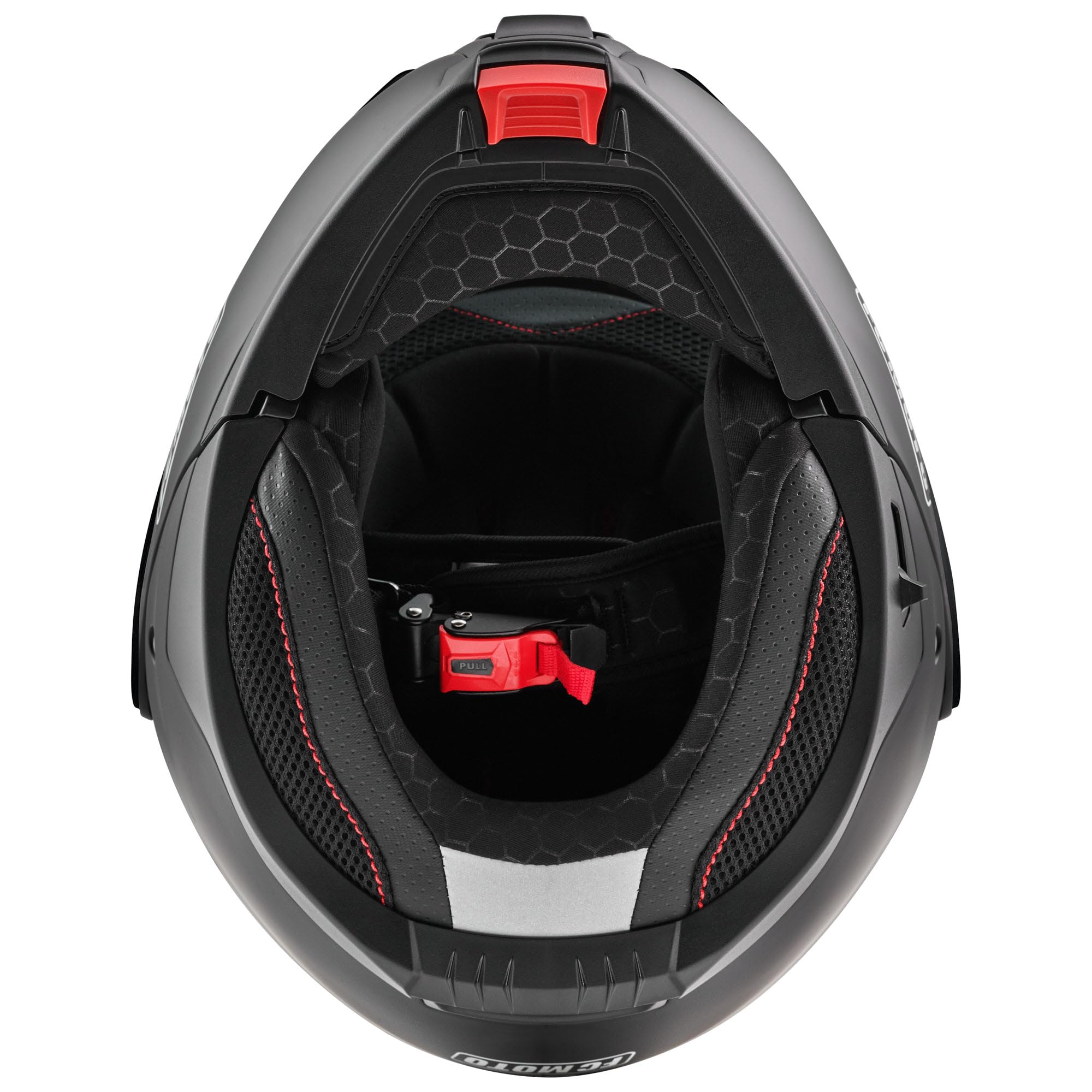 FC-Moto G-376 Klapphelm | Schützender Fahrkomfort