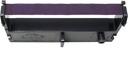 Vista 3 de Sam4s ER-350II, ER-655II - Cinta registradora, tinta, cartucho, compatible con Epson: ERC-39, M-U110, M-U310, M-U310S, M-U311, M-U311 S, M-U312S