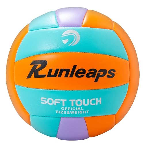 Runleaps Beach Volleyball Official Size 5