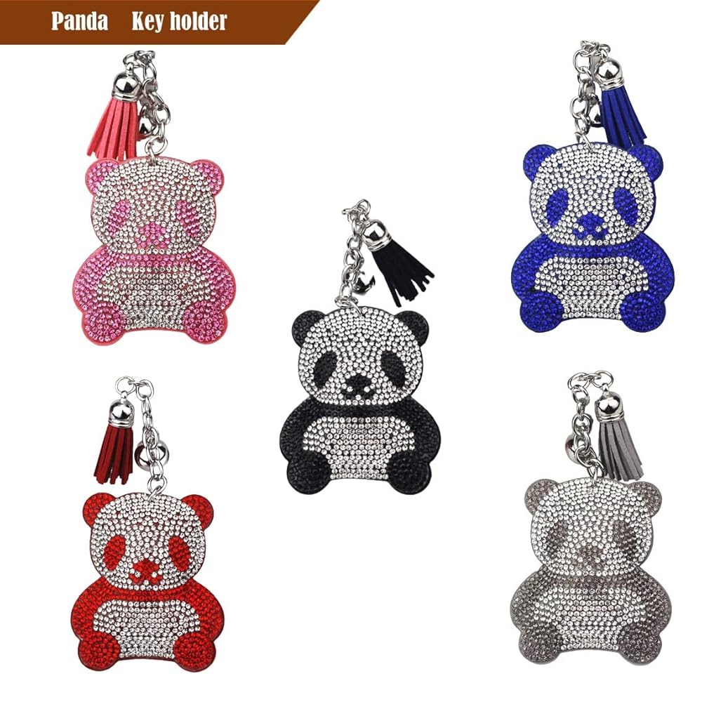 ★CHARLES&KEITH Panda Charm パンダ バックチャーム/送料込 ☆CHARLES&KEITH Panda Charm パンダ バックチャーム/送料込