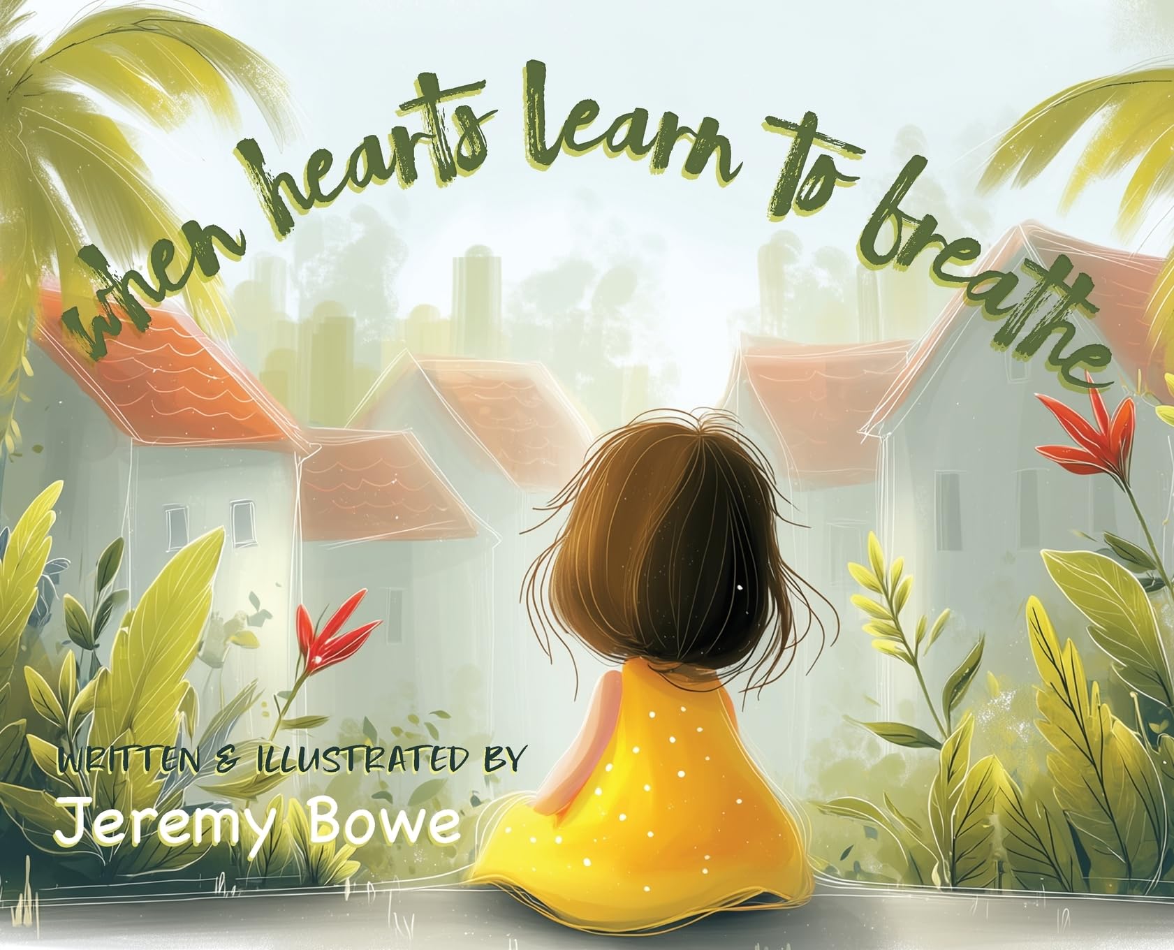 When Hearts Learn To Breathe: 1