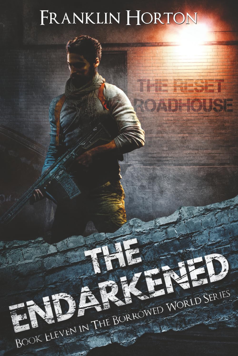 The Endarkened: Book Eleven in The Borrowed World Series