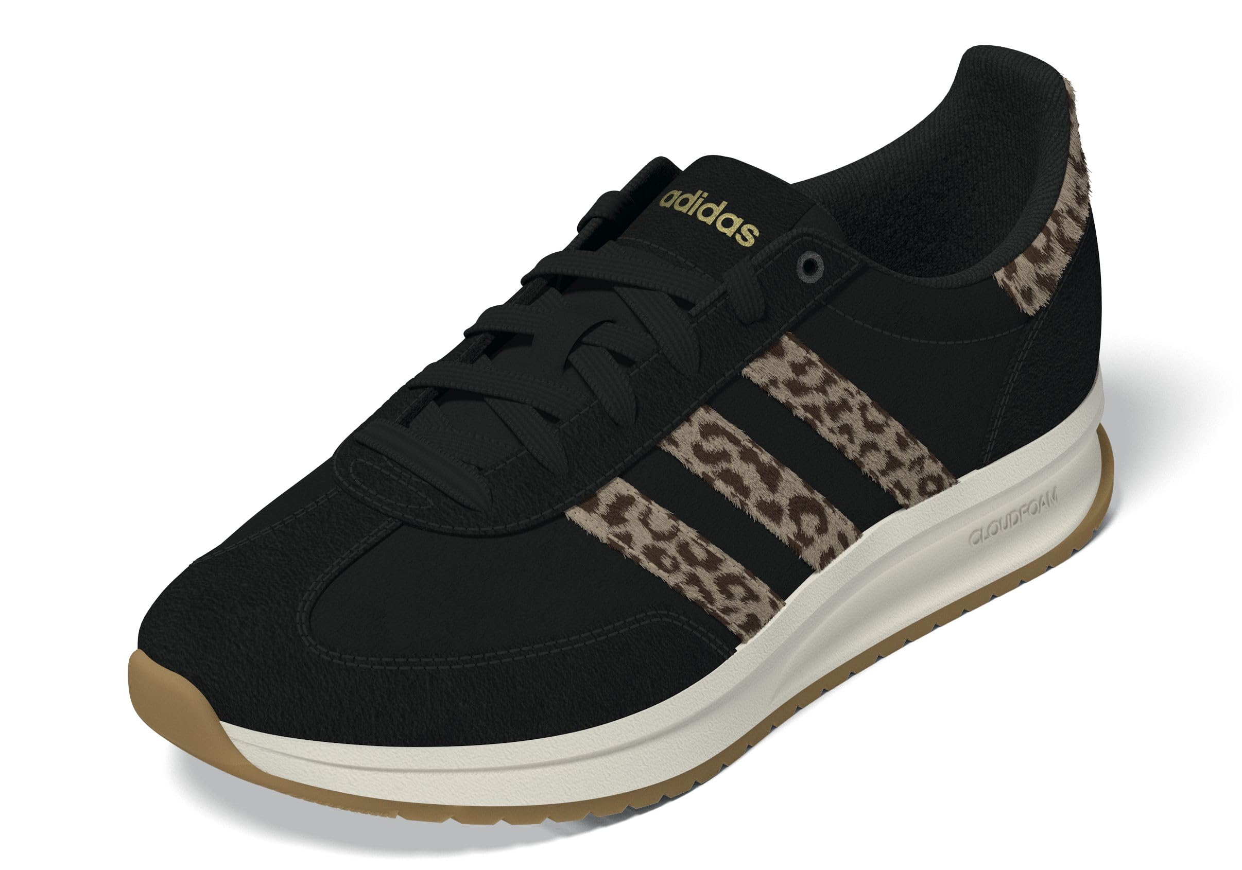 adidas Women's Run 70s 2.0 Shoes Black 5.5