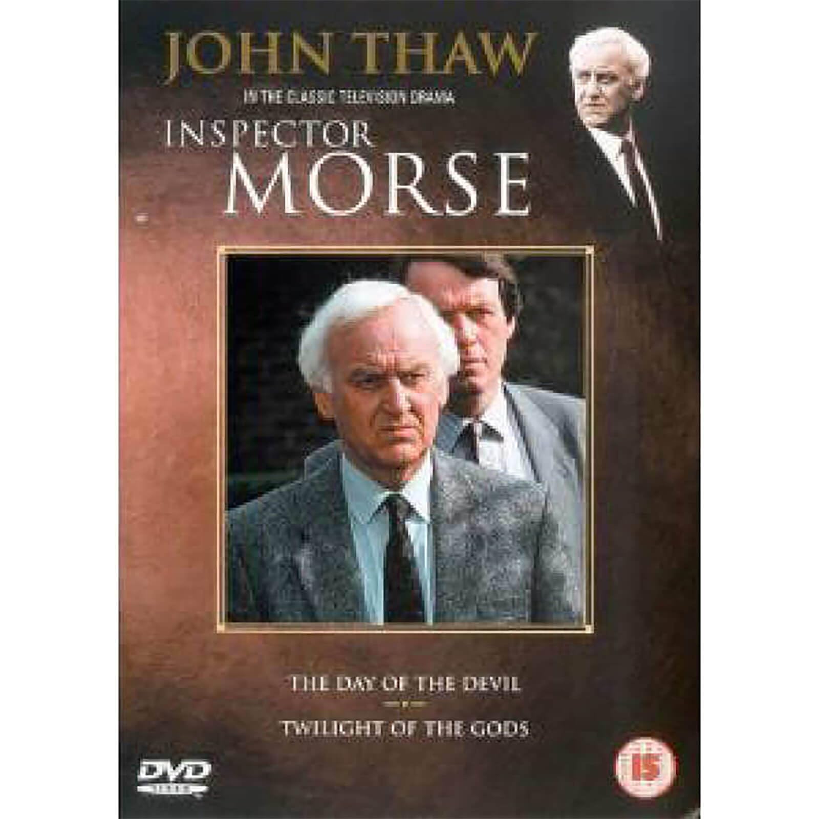 その他 Inspector Morse: Day of Devil [DVD] [Import] cm3dmju Amazon.co.jp: Inspector Morse: Day of Devil [DVD] : DVD
