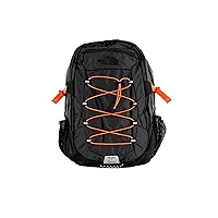THE NORTH FACE NF00CF9CAOZ BOREALIS CLASSIC Zaino sportivo Uomo Asphalt Grey/Retro Oran Taglia OS