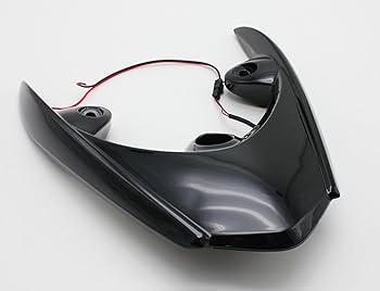 ヤマハ ジョグZR リアスポイラー JOG ZRエボ SA16J リアスポイラー用LED 青 リモコンジョグ