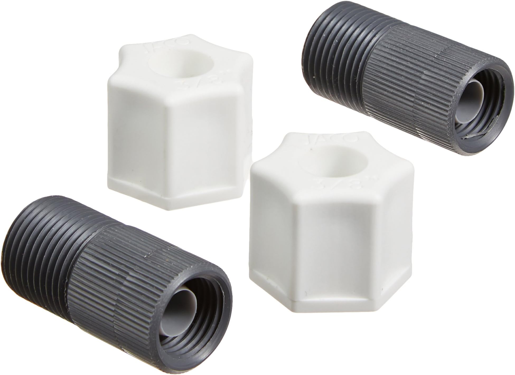 Stenner Pump Company UCADPTR Connecting Nut 3/8-Inch with Adapter