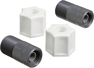 Stenner Pump Company UCADPTR Connecting Nut 3/8-Inch with Adapter