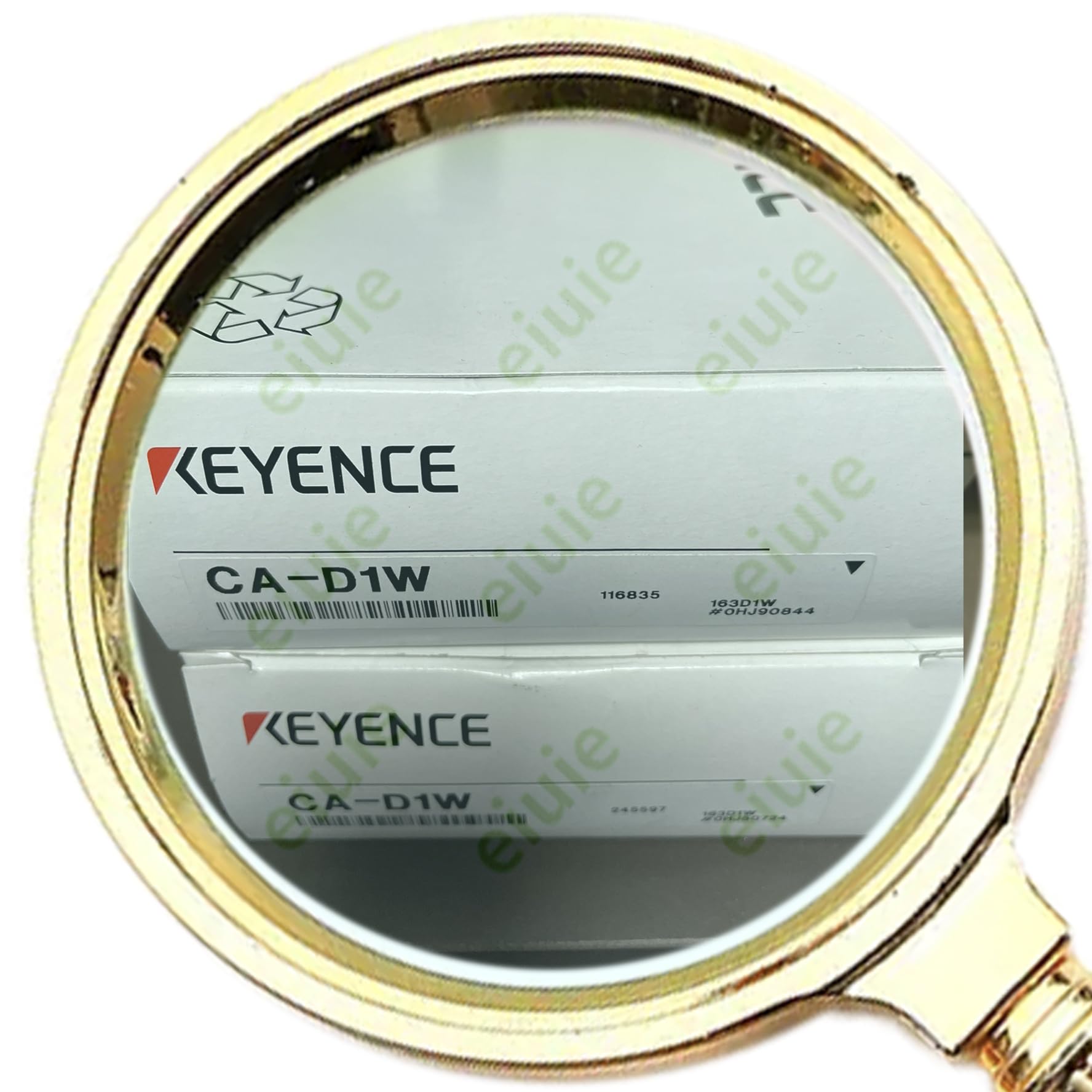 Pièces de rechange CA-D1W résolvez vos ruptures de stock technique