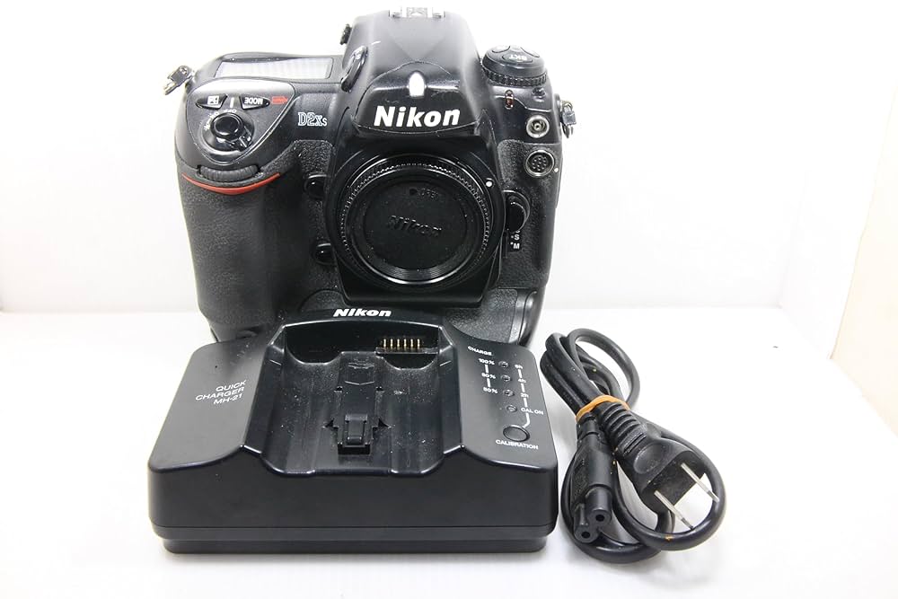 NIKON D2XS レンズ付スタートセット ニコン Yahoo!オークション -「nikon d2xs」の落札相場・落札価格