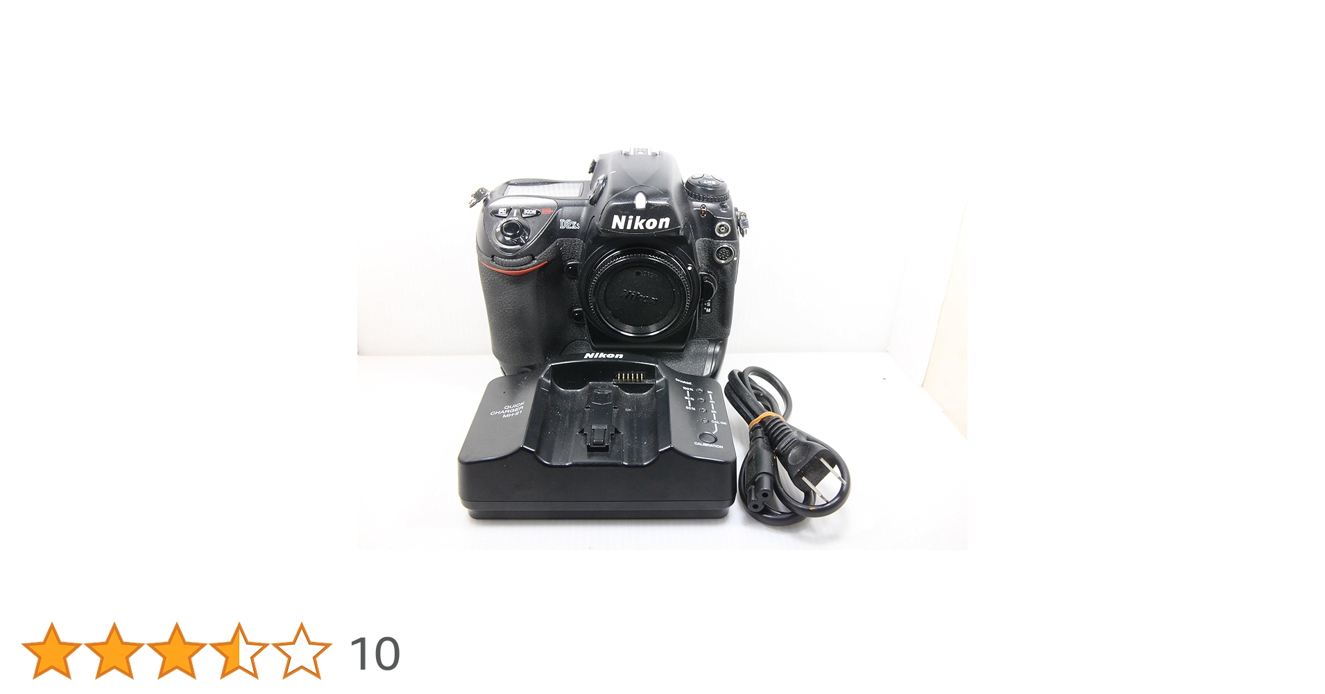 Amazon | Nikon デジタル一眼レフカメラ ボディ D2Xs D2XS