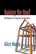 Raising the Roof: The Pastoral-To-Program Size Transition