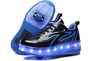 Spider Roller Skates Light up Shoes: The Pinnacle of Style and Function for Kids