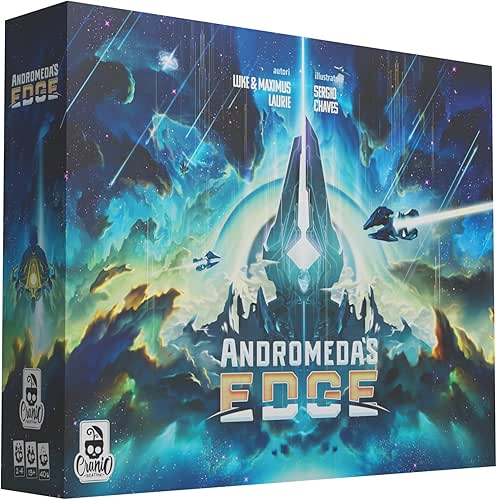 Cranio Creations - Andromeda's Edge, La Periferia Come Non L'Avete