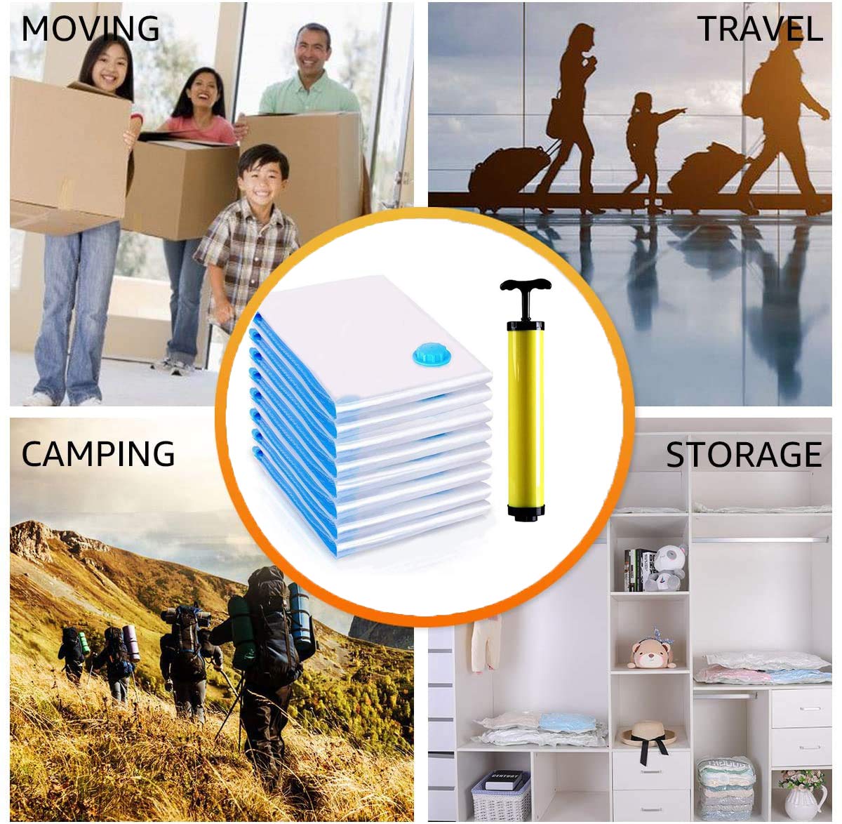 Housse De Rangement Couette Housse Rangement Couette Grands Sacs Pour