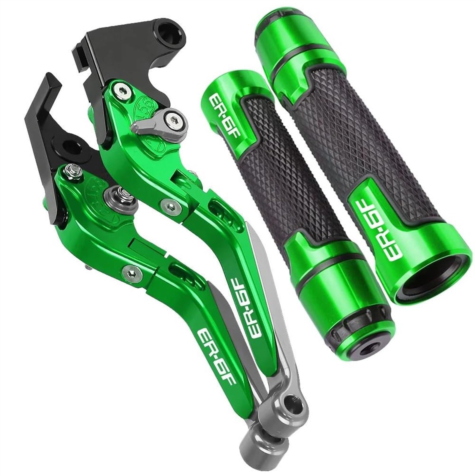Leviers embrayage moto ajustables pour guidon 22mm Honda VTX 1300