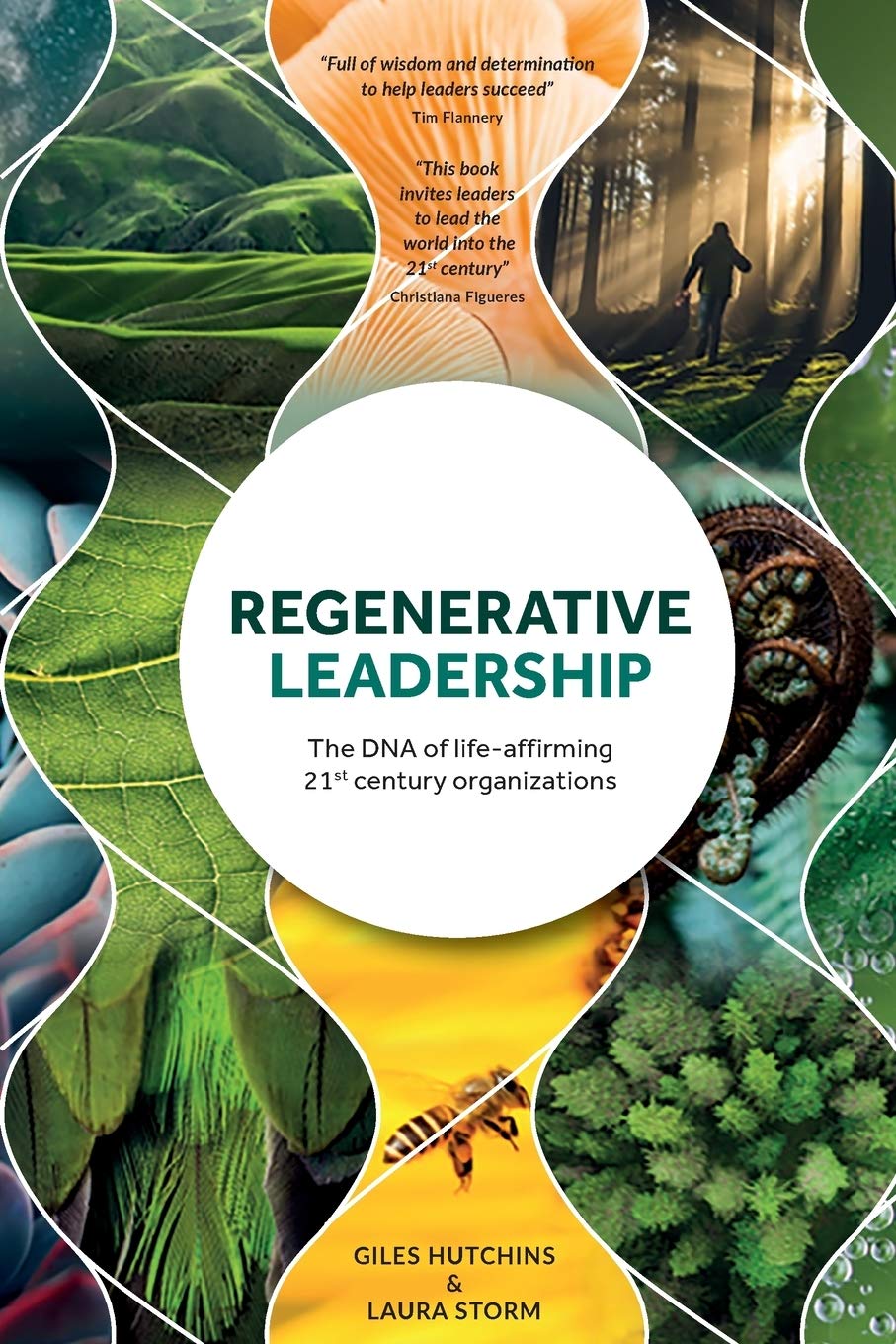 Regenerative Leadership: The DNA of life-​affirming 21st century organizations