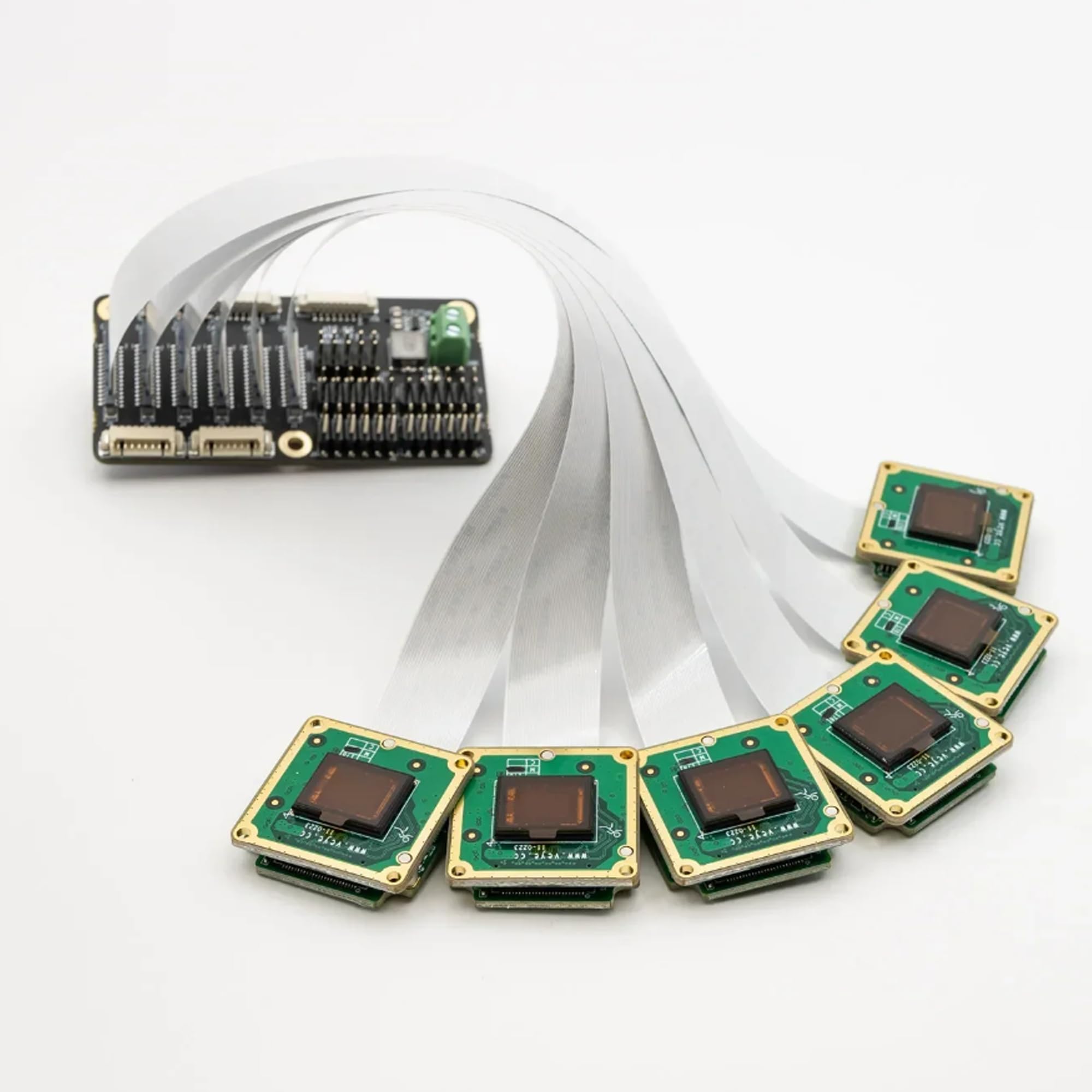 Miページ Amazon.com : MiiElAOD 5MP Global Shutter Machine Vision MIPI CSI-2