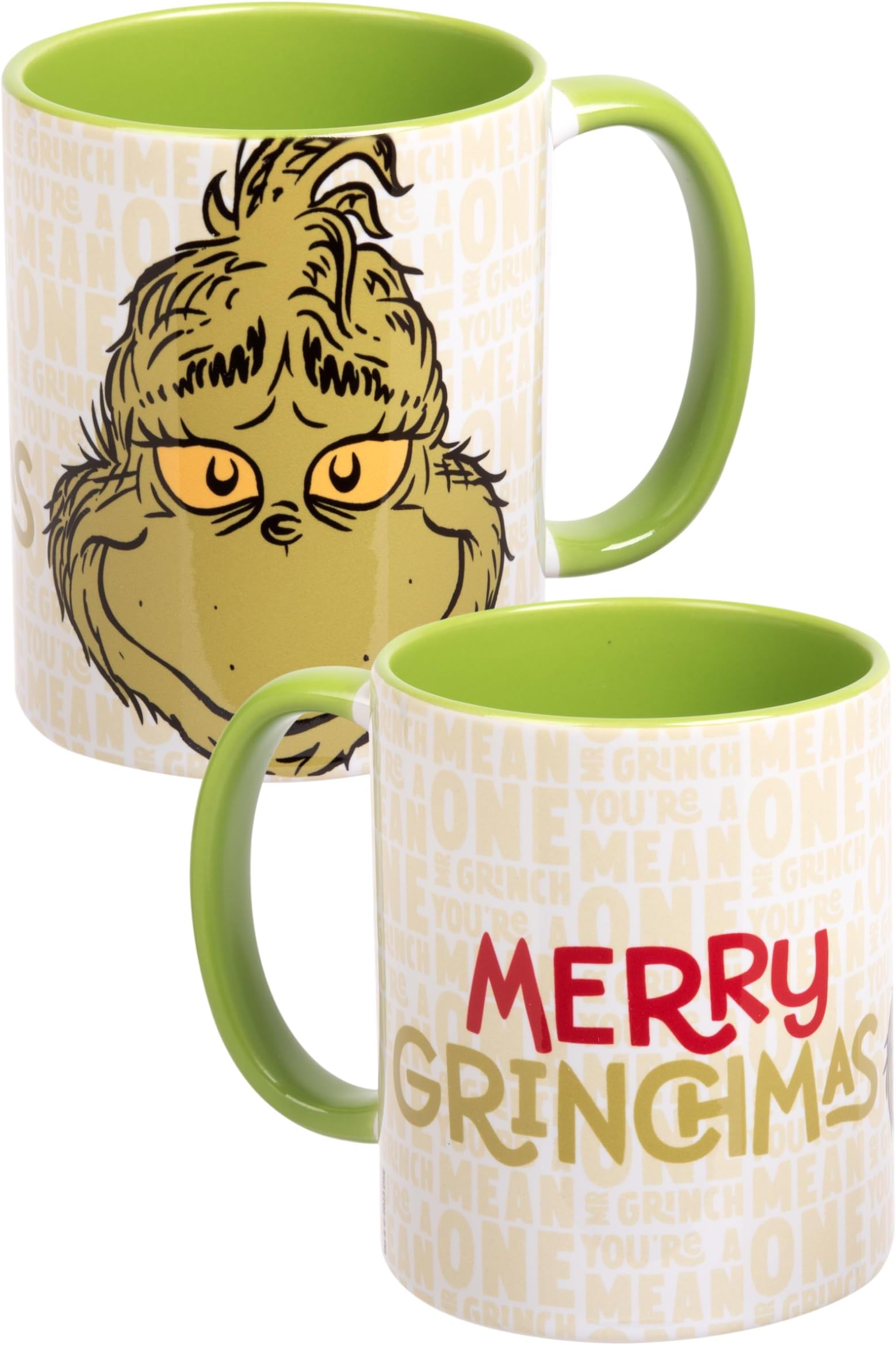 United Labels Grinch Socken für Damen, Grün, 35-38, Damensocken lustig Twas the night before Grinchmas, Weihnachtssocken, Grinch Strümpfe United Labels Grinch Socken für Damen, Grün, 35-38, Damensocken lustig Twas the night before Grinchmas, Weihnachtssocken, Grinch Strümpfe