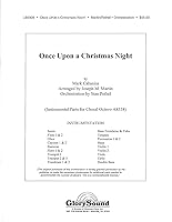 Algopix Similar Product 16 - Once Upon a Christmas Night