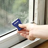 Vista 2 de WORKPRO W018004 Mini Raspador de Cuchilla de Afeitar, Hoja Fija (No Retráctil), Ergon (Paquete Individual)