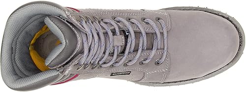 Miniatura 4 de Cat Footwear Botas de trabajo Echo impermeables con punta de acero para mujer