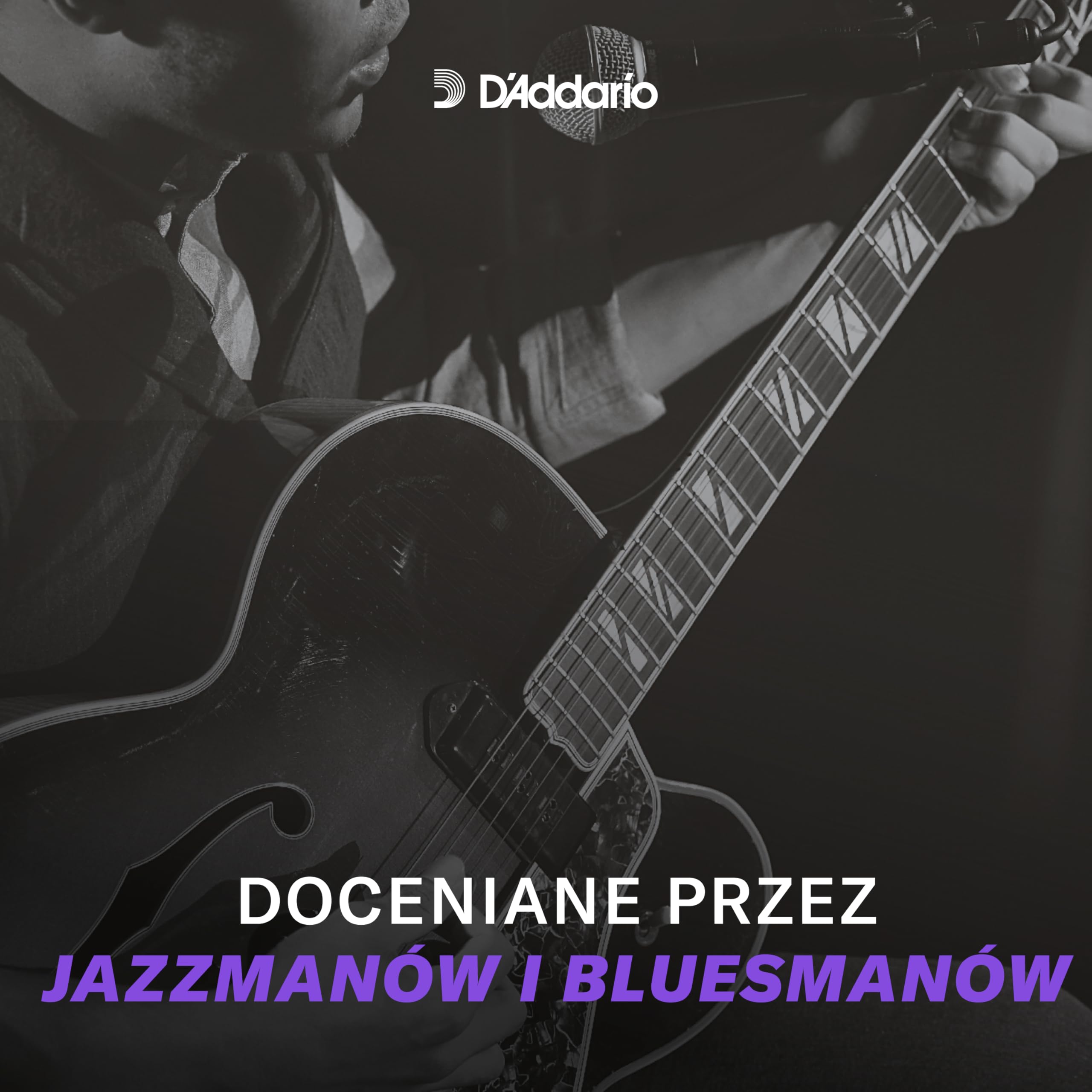 D'Addario ECB82 XL chromowane średnie (.050-.105) struny do gitary basowej