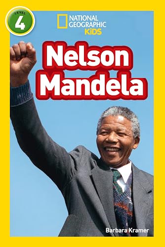 Ng Readers — Nelson Mandela: Level 4