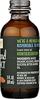 Vista 7 de Frontier Extracto de almendra certificado orgánico, botella de 2 onzas