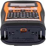 Brother PT-E510VP P-Touch Edge Imprimante d'étiquette industrielle portable avec double auto Cutter et USB-C (jusqu'à 24mm Étiquettes)