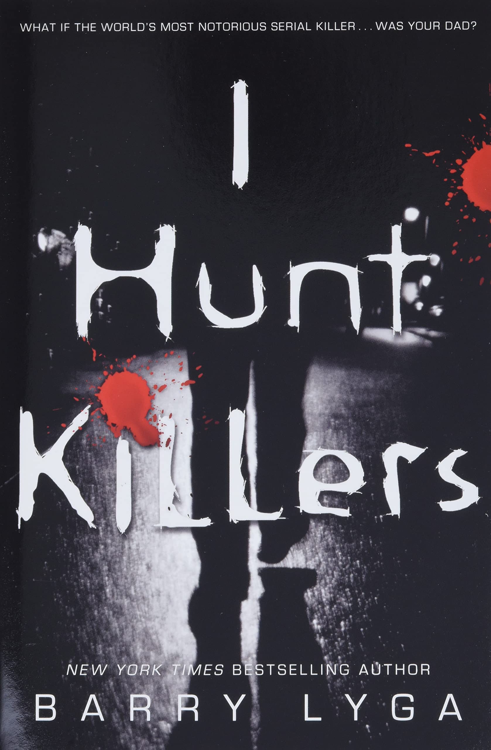 I Hunt Killers: Book & CD