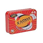 Karma Card Games for Kids - Card Games for Adults, Family Games Night, Card Games for Families, Multi-Player, Screen Free, Travel Games, Playing Cards, What Goes Around, Comes Around, Ages 8+