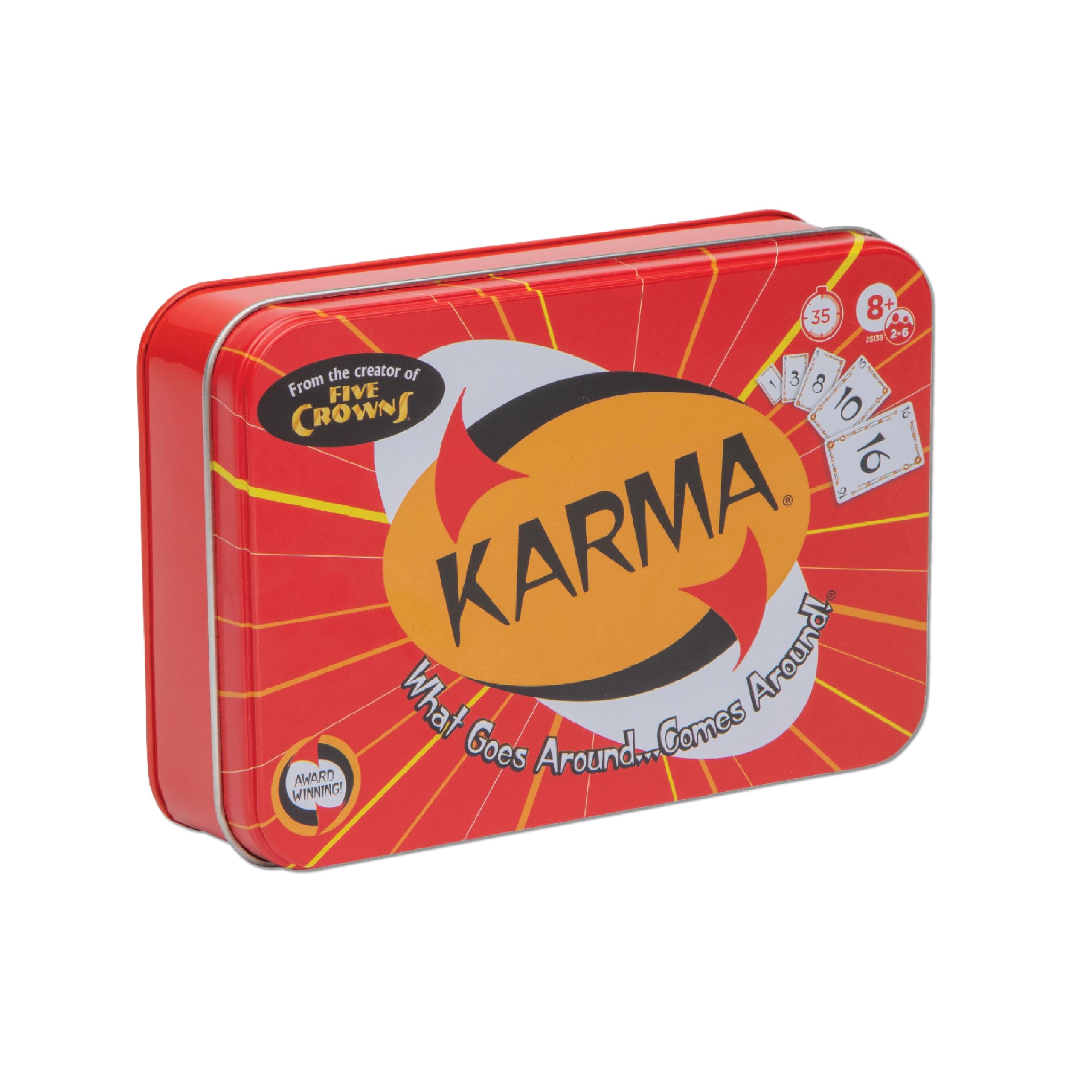 Karma Kartenspiele für Kinder, Kartenspiele für Erwachsene, nächtliche Familienspiele, Kartenspiele für Familien, Multiplayer, ohne Visualisierung, Reisespiele, Kartenspiele, Kartenspiele,