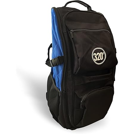 AMO Hookah Backpack – extra großer Shisha Rucksack, Picknick Rucksack ...