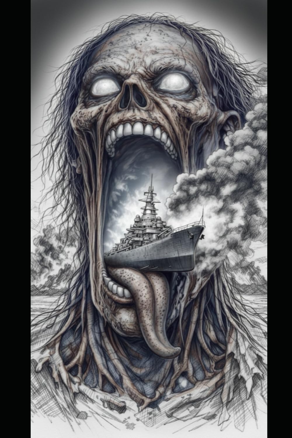 The Ship of the Damned