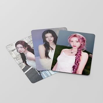 MXP 55 Postcards BABYMONSTER Cards SUPA DUPA LUV Photcards AHYEON Merchandise LOMO Postcards For Collecting