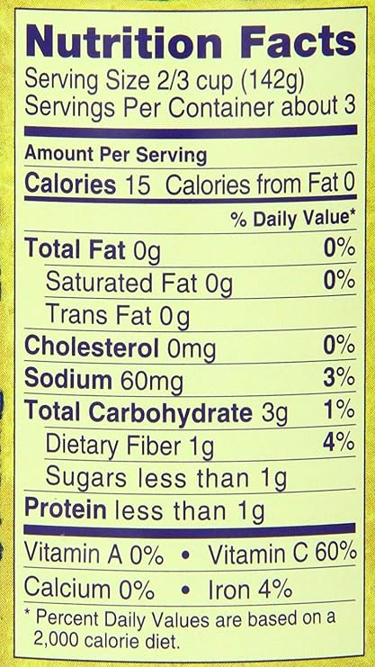 La Choy Bean Sprouts, 14 Ounce, 12 Pack