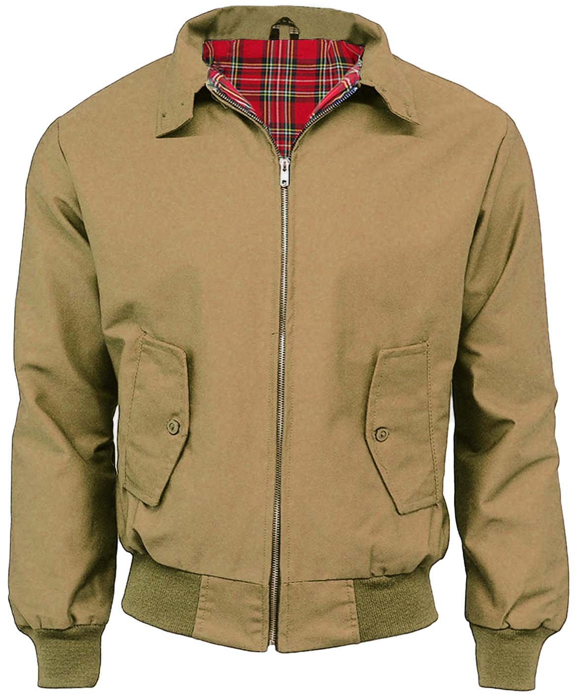 GAME Classic Harrington Jackets - Made in the UK