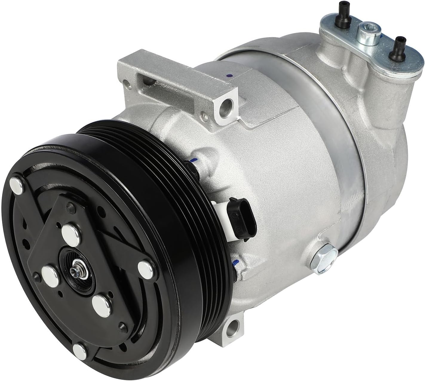 SCITOO AC Compressor for 2009-2011 for Chevrolet Aveo 1.6L for Chevrolet Aveo5 1.6L for Pontiac G3 1.6L