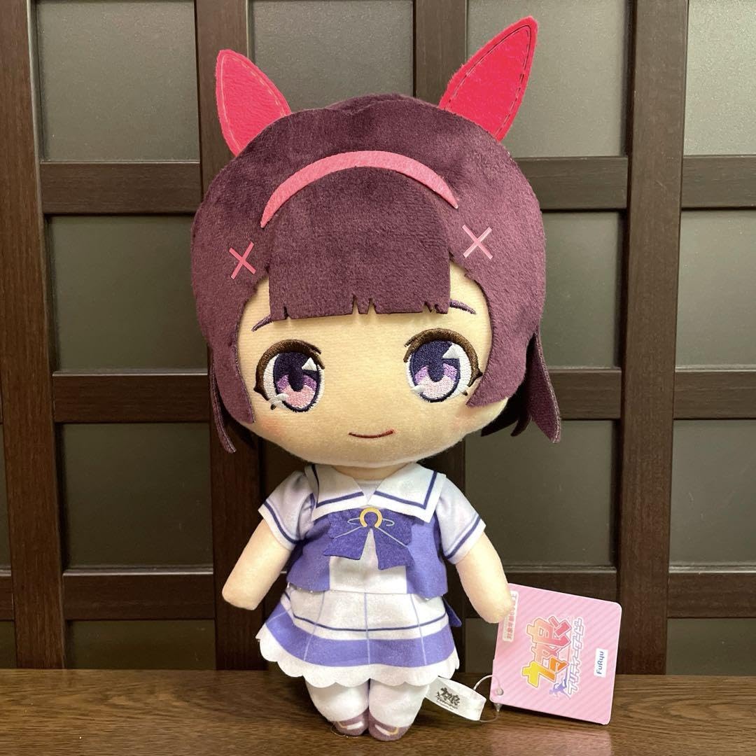 Amazon.co.jp: ウマ娘 巨大ぬいぐるみ vol.18 セイウンスカイ☆ニシノ