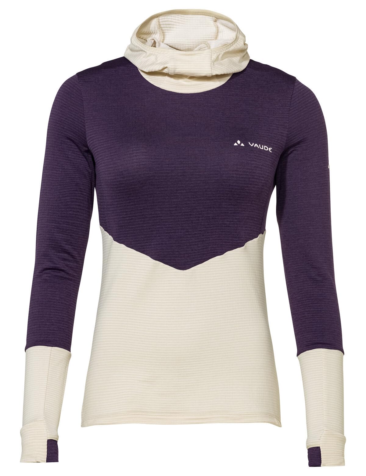 VAUDE Women's Monviso Hoody T-Shirt