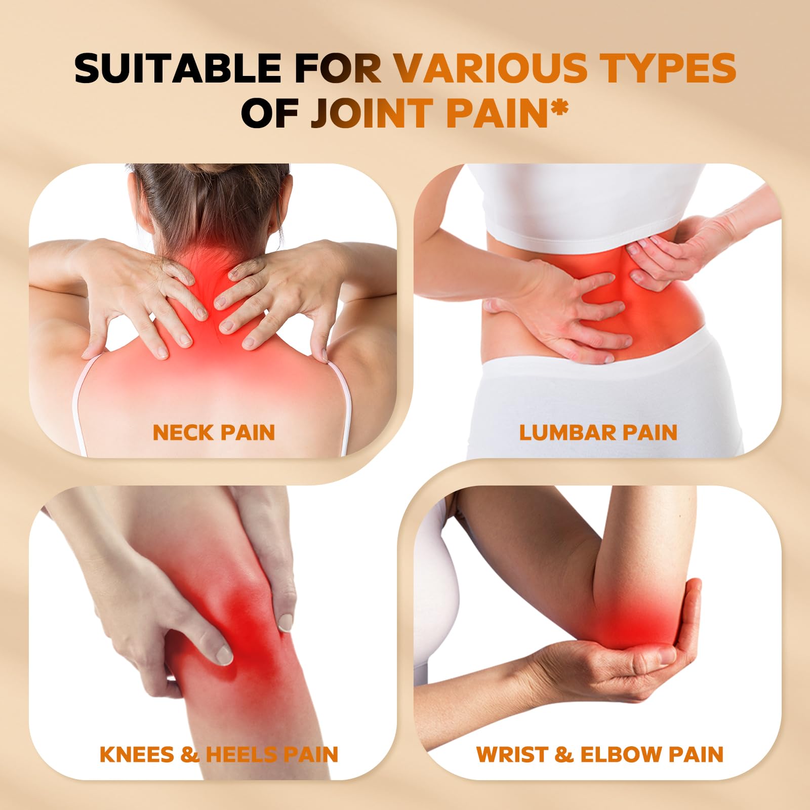 Glucosamine Chondroitin MSM for Joint Health and Flexibility — Amazon image 5