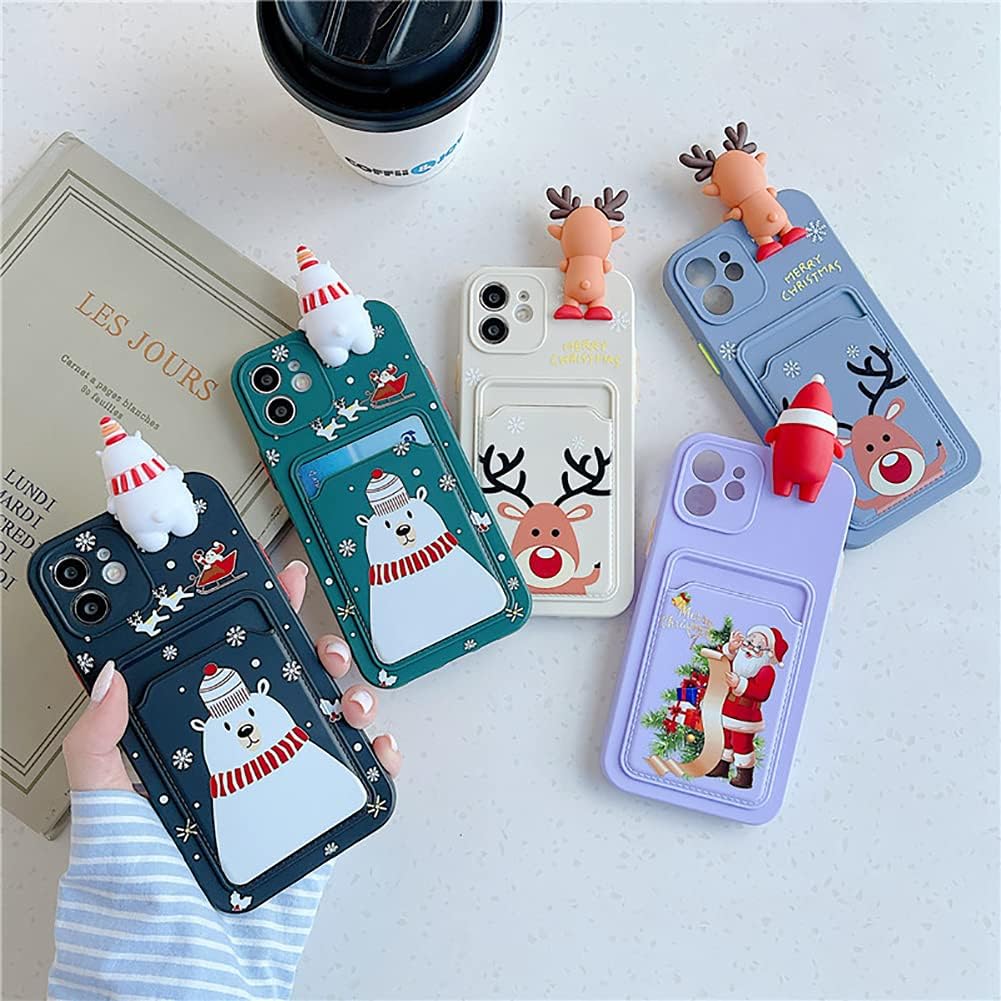 christmas iphone 12 pro case