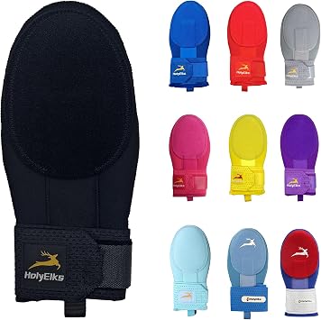 Baseball Sliding Mitt, Youth Sliding Glove Hand Guard for Baserunning, Neoprene with Aluminum Reinforcement and Padded Palm, for Baseball and Softball
