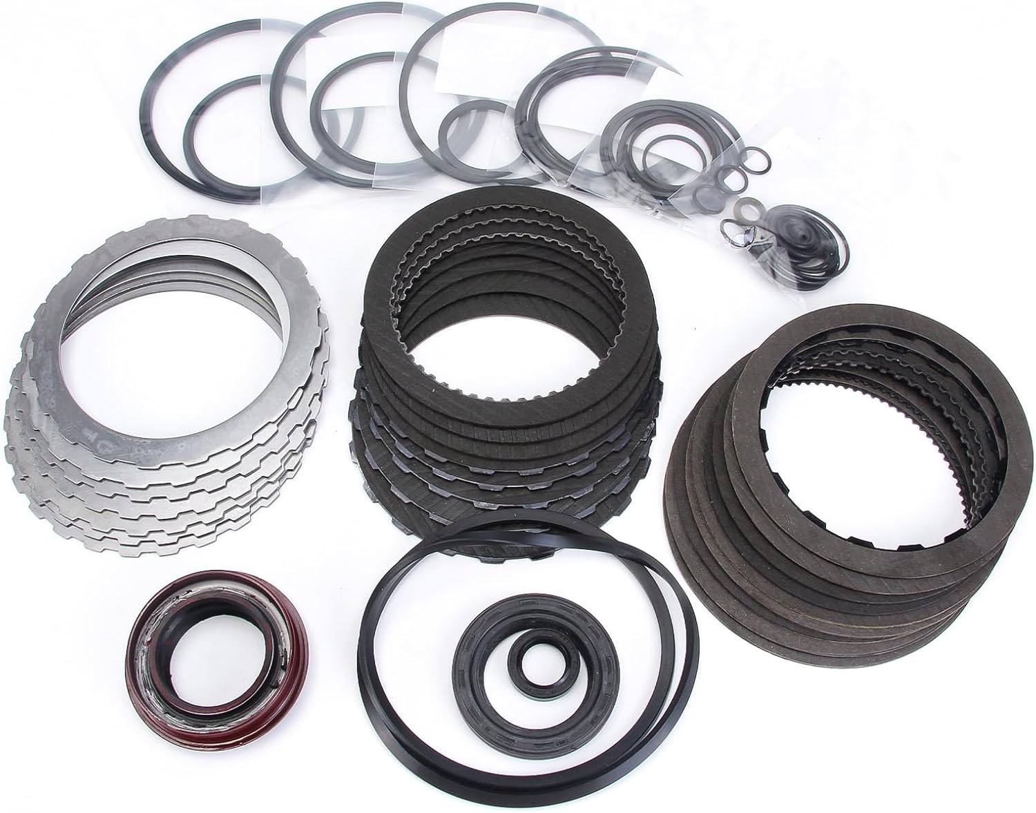 5R55W 5R55S Automatic 5 SPEED Transmission Rebuild KIT Fits for Fo-rd Explorer 2002-2008