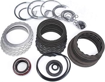 Amazon.com: 5R55W 5R55S Automatic 5 SPEED Transmission Rebuild KIT